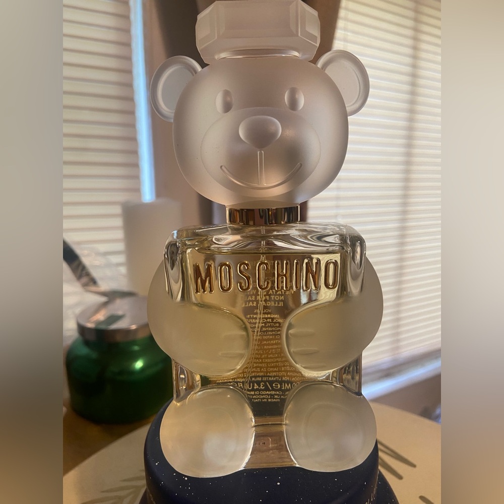 New!Moschino Toy 2 Perfume